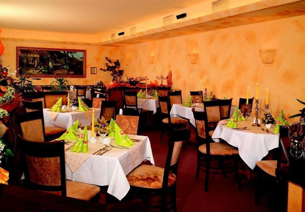 Hotel Marschall Duroc Gorlitz Restaurant photo