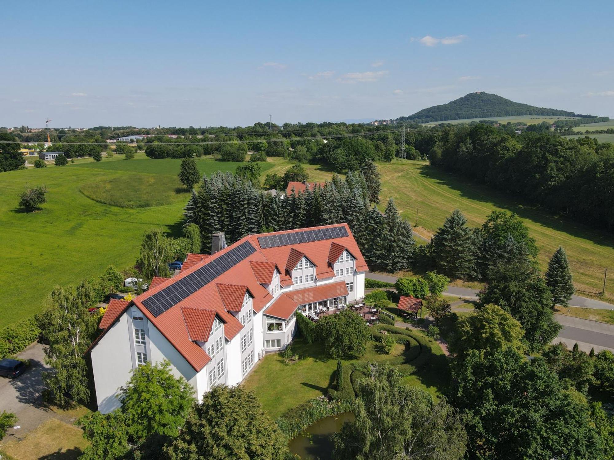 Hotel Marschall Duroc Gorlitz Exterior photo